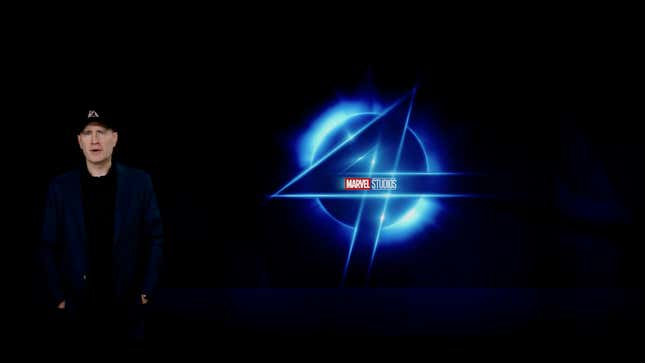 Image for article titled Fantastic Four Finally Entering the Marvel Cinematic Universe and More Huge News
