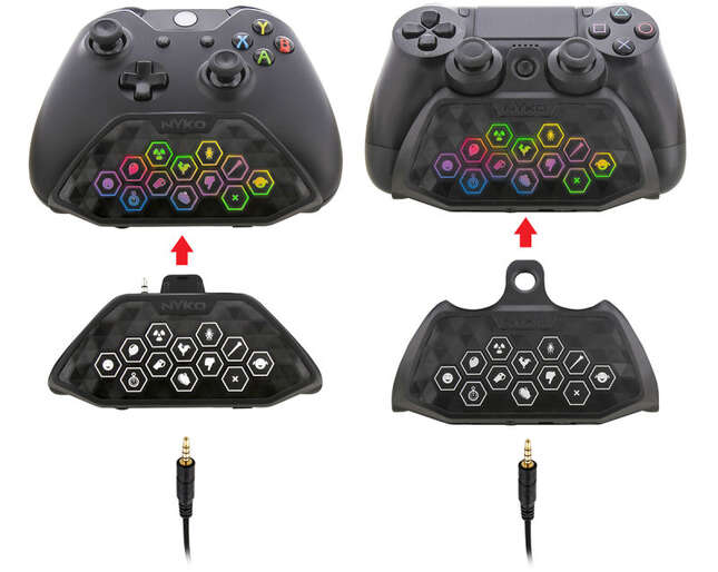 Imagen para el artículo titulado Este accesorio hará que el chat de voz de tus partidas online sea definitivamente insoportable