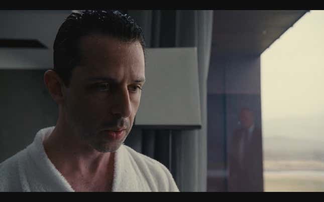 Image for article titled Jeremy Strong Really Committed to Being the Saddest Bitch You've Ever Met on Succession