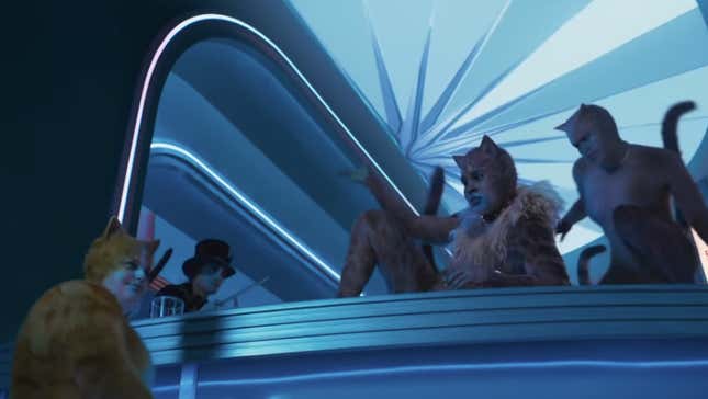 Bless his heart, Jason Derulo thought <i>Cats</i> was "gonna change the world"