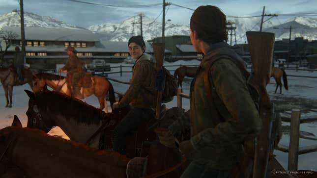 Imagen para el artículo titulado The Last of Us Part II es mucho más que un juego oscuro y brutal