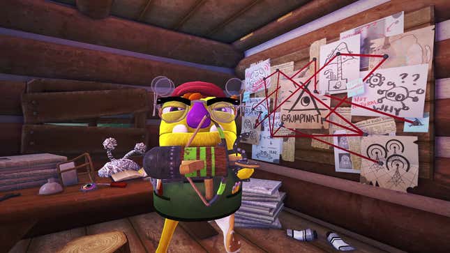 Image for article titled Bugsnax’s Ending Is Some Wild Shit, But It Doesn't Really Work
