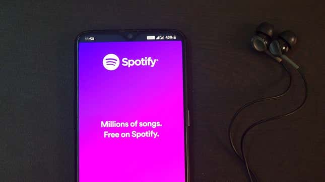 Image for article titled How to Get Free Music Streaming Subscriptions From Your Mobile Carrier