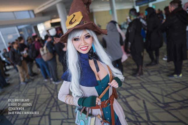 Image for article titled Please Enjoy Probably The Last Cosplay Show Gallery For 2020