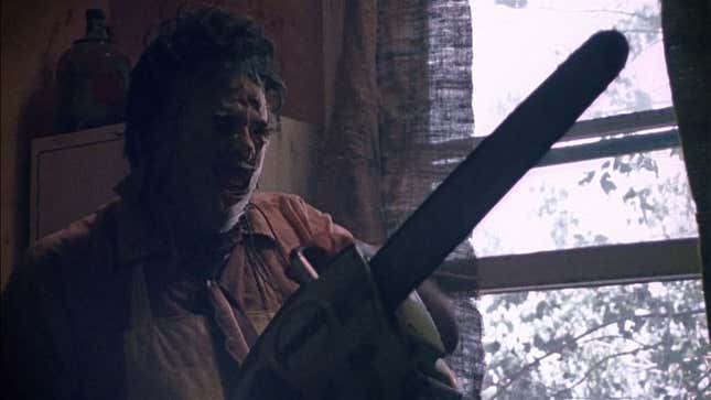 The Onion Looks Back At 'Texas Chain Saw Massacre'