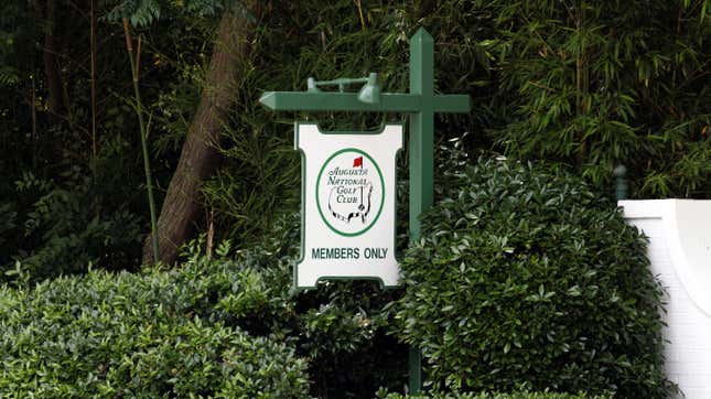 Image for article titled How to Stream the 2021 Masters Tournament for Free