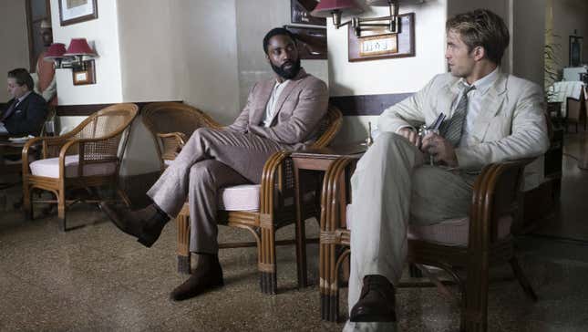 You'll Be Able to Watch <i>Tenet</i> Safely at Home on December 15