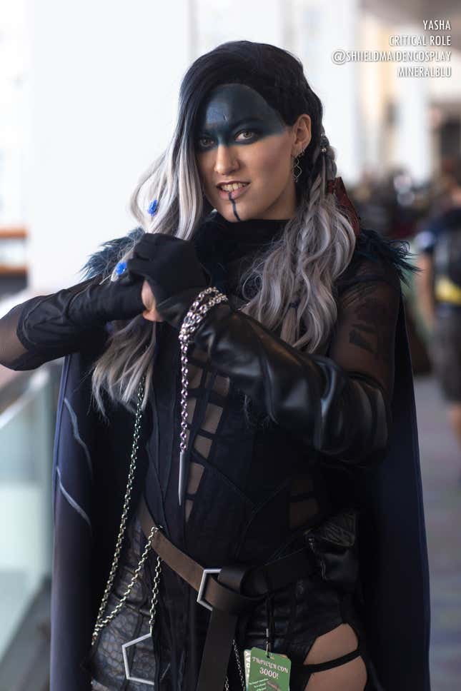 Image for article titled Our Favorite Photos From Cosplay's All-Star Weekend