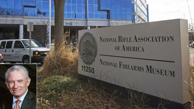 Image for article titled NRA Starts Up Their Shit About What Would Be Even Greater Injustice