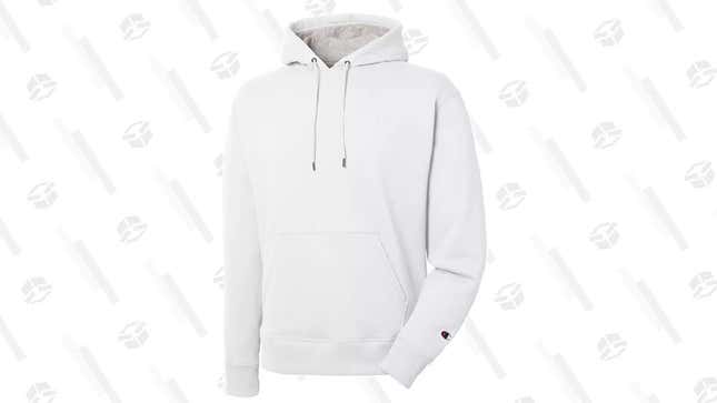 Champion Powerblend Fleece Hoodie | $27 | Macy’s