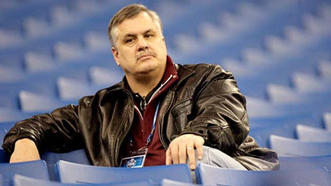 Image for article titled Lions Owner Claims He Fired Matt Millen Three Years Ago