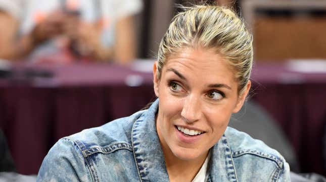 Image for article titled Elena Delle Donne, MVP With Lyme Disease, Says WNBA Asked Her to &#39;Risk Her Life or Forfeit Her Paycheck&#39;