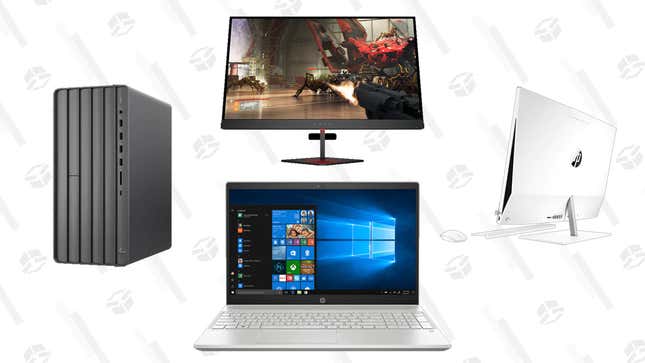 Shop PCs, Printers, and More in HP’s 72-Hour Flash Sale | HP