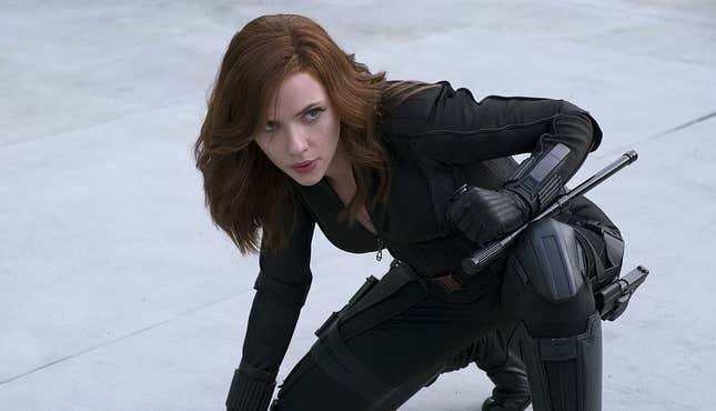 La película de Black Widow sí llegará en noviembre de este mismo año, según el CEO de Disney.