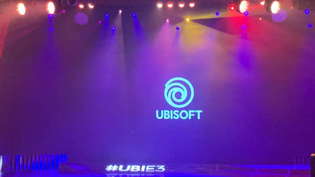 Image for article titled We&#39;re Liveblogging Ubisoft&#39;s E3 2019 Press Conference [Update: We&#39;re Done!]