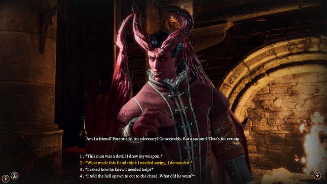 Image for article titled 13 Things You Should Know About The Excellent-Looking Baldur’s Gate 3