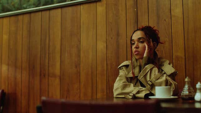Time to Cry a Little While Watching FKA twigs