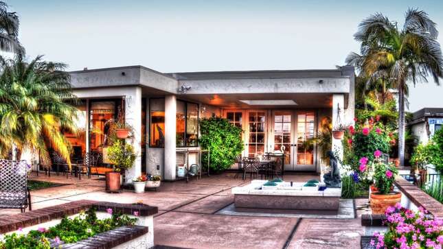 Un millonario pide a un fotógrafo instantáneas gratis para su casa de 12 millones de dólares. La respuesta es ejemplar