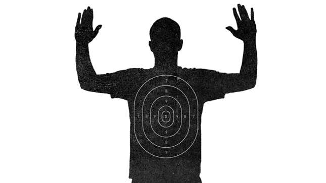 Image for article titled How To Not Get Shot To Death By A Police Officer