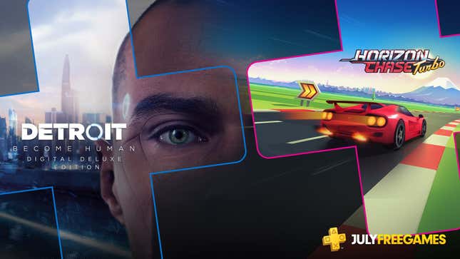 Imagen para el artículo titulado Estos son los juegos gratis de PS Plus y Xbox Live que llegan a PlayStation 4 y Xbox One en julio