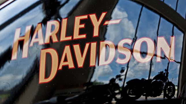 Image for article titled Harley-Davidson Is Fighting For Its Life by Building Anti-Harleys in Asia