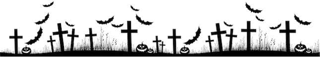 Image for article titled 11 More of the Scariest Stories We've Ever Heard