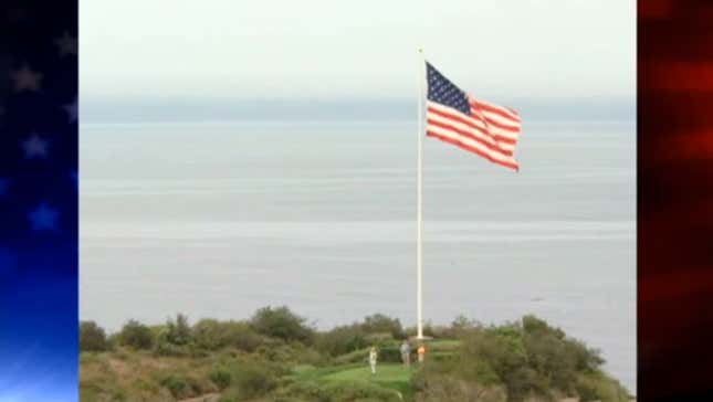 Remember When Donald Trump Didn't Know Why There Were 13 Stripes On The American Flag?<em></em>