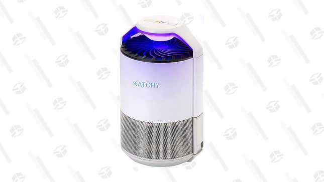 Katchy Indoor Insect Trap | $34 | Amazon