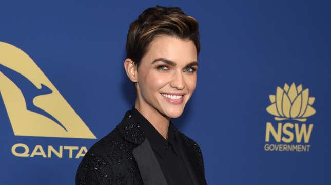 Image for article titled Ruby Rose is leaving Batwoman, The CW will recast the role for season 2