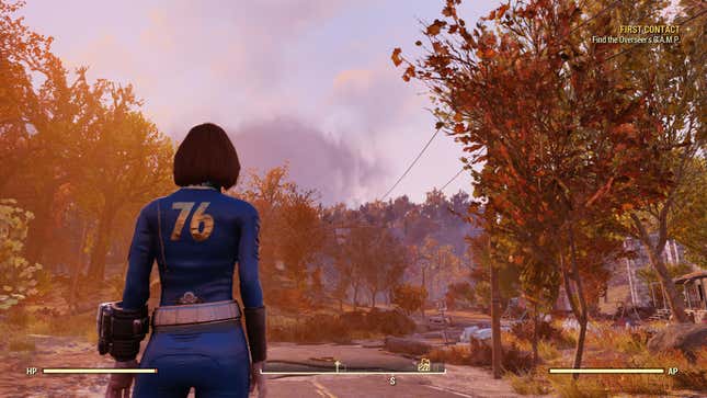 Image for article titled Bethesda Wants To Make Fallout 76 Easier For New Players