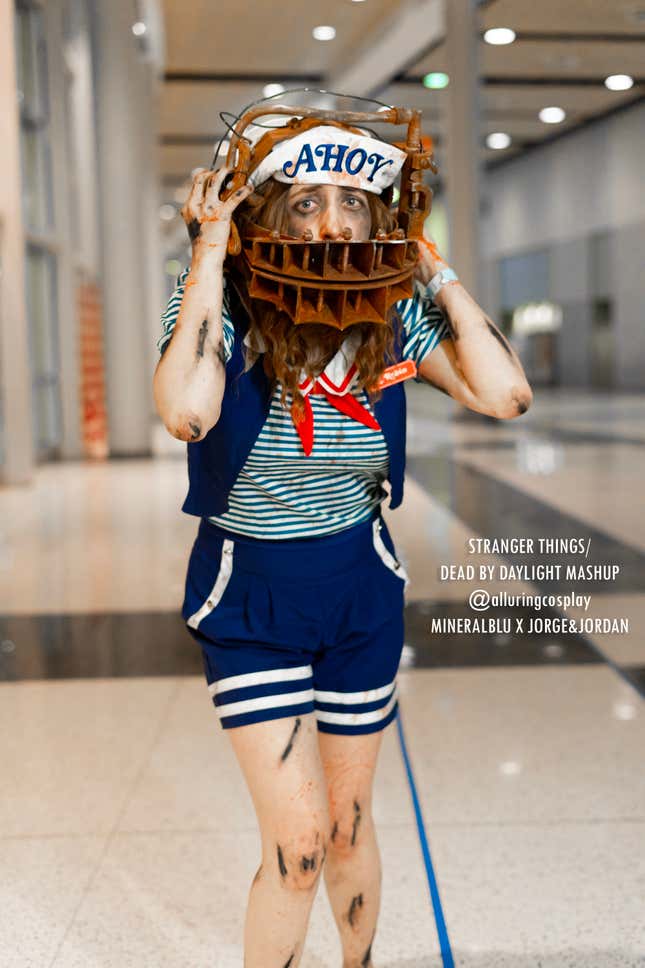 Image for article titled Our Favorite Cosplay From Fandemic Houston 2019