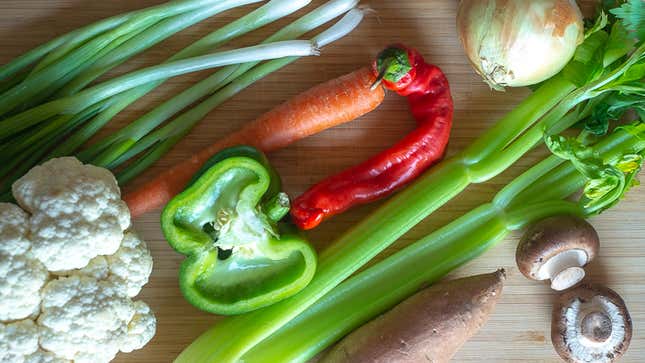 How to Turn Your Leftover Vegetables Into Dinner
