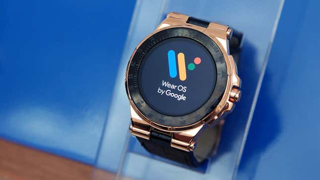 Image for article titled Google Buys Fitbit, Your Data, and a Wearable OS That Doesn&#39;t Suck