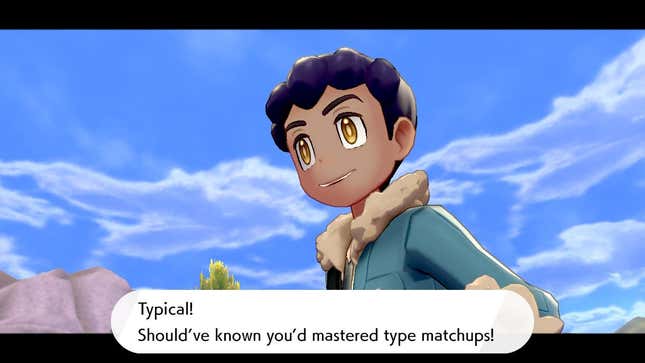 Image for article titled In Defense Of Hop, The Unlucky Pokémon Rival