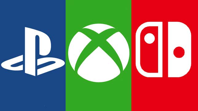 Image for article titled Sony, Microsoft, And Nintendo Come Out Against Trump’s Tariffs On Gaming Consoles