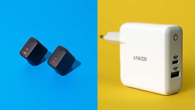 Image for article titled What’s the Difference Between Aukey and Anker (and Does It Matter)?