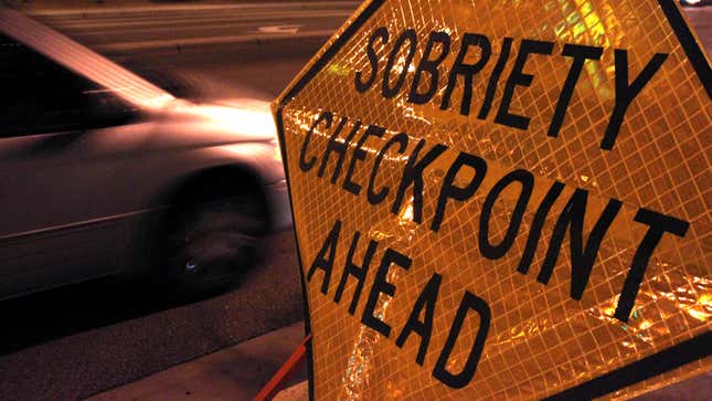 The Supreme Court Ruled that You Consent to a Blood Test by Driving on Roads