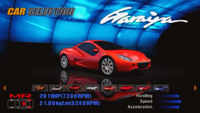 Image for article titled 'Gran Turismo' Used To Have A Brilliant Trick For Bridging Titles