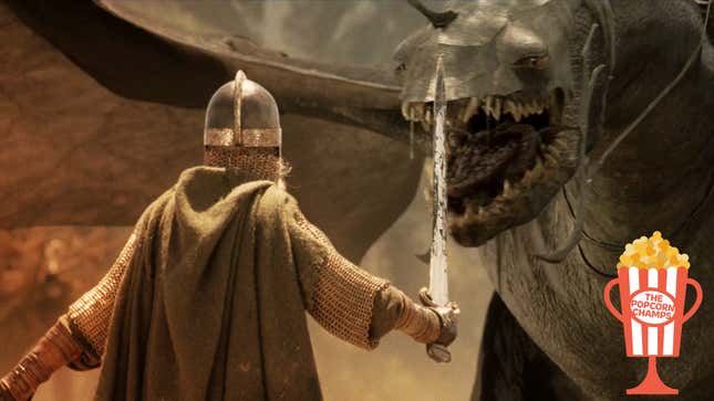 <i>The Return Of The King </i>was the last time a blockbuster could be weird, personal, and Best Picture