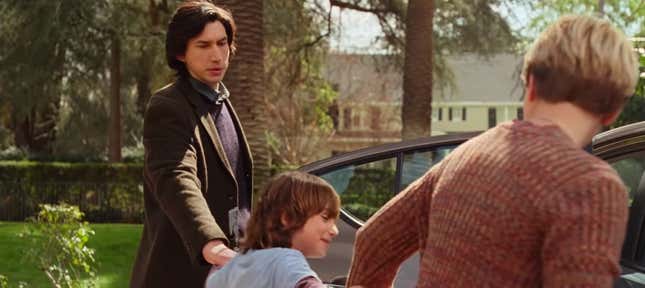 Everyone's stuck in the middle in the newest <i>Marriage Story</i> trailer
