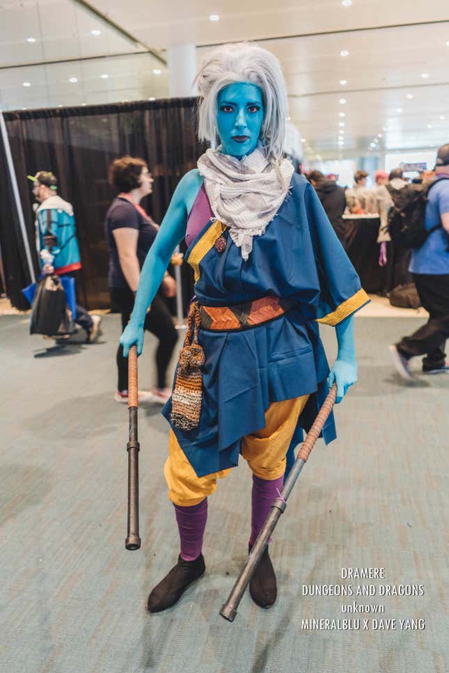 Image for article titled Our Favorite Cosplay From PAX East 2019