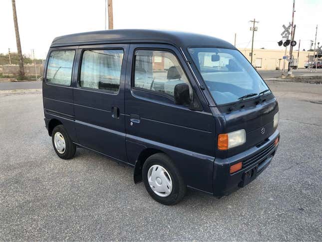 Image for article titled Mitsubishi Pajero, Honda Transalp, Toyota Mini Cruiser: The Dopest Vehicles I Found For Sale Online