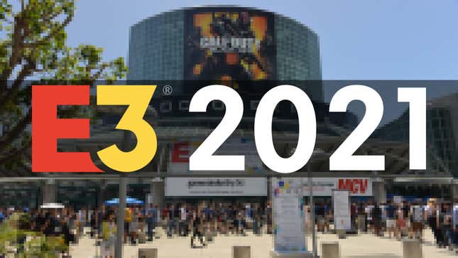 Image for article titled It&#39;s Official: E3 Returns As An All-Digital, All-Free Event June 12