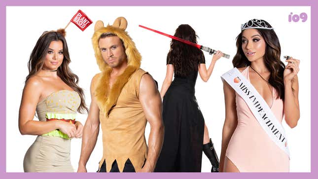 Here Are 2019's Most Awful Halloween Costumes