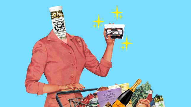 Image for article titled The 12 Items From Trader Joe&#39;s I Buy Again and Again