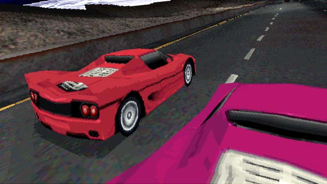 8 Looking Cars From Retro Racing