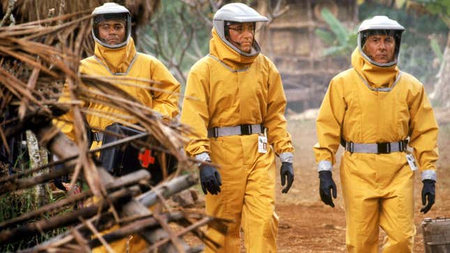 Image: Outbreak (1995), Warner Bros. Pictures