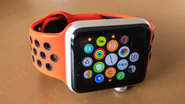 Image for article titled How to Install Apple&#39;s First-Ever watchOS Public Beta