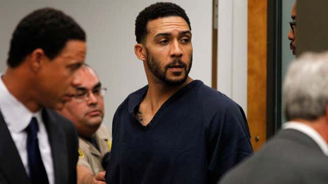 Image for article titled Rape Trial Begins for Former NFL Pro Kellen Winslow Jr.