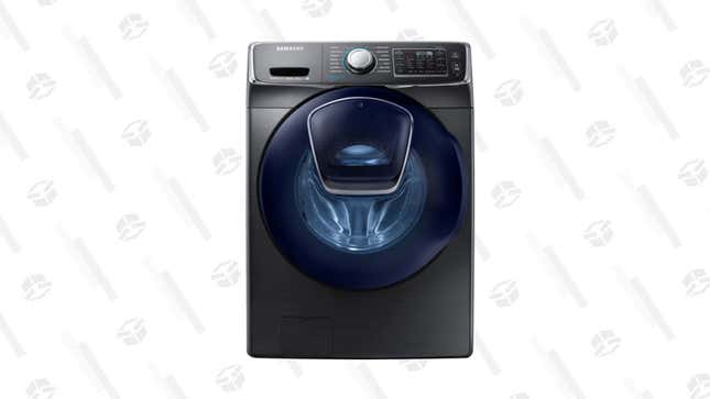 Samsung High-Efficiency Front-Loading Washer | $750 | Best Buy